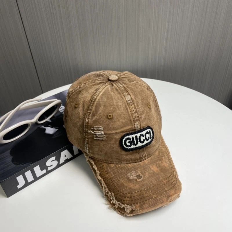 Compact Gucci Caps 258732