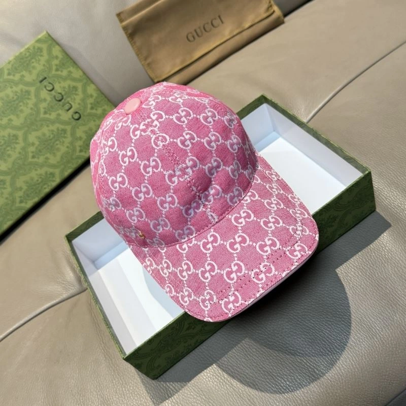 Gucci Caps Minimalist 258752