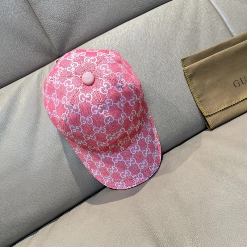 Gucci Caps Minimalist 258752