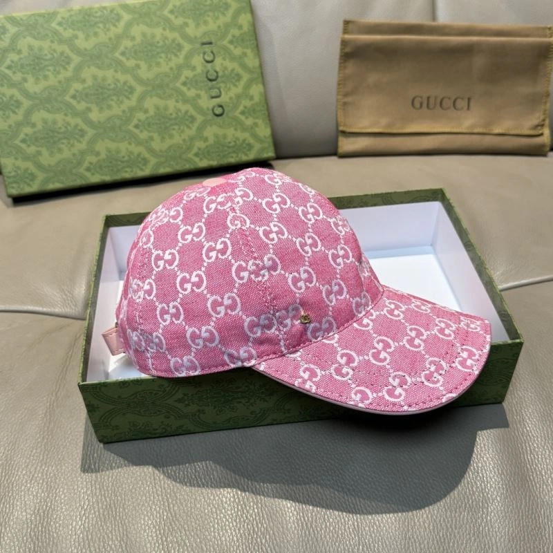 Gucci Caps Minimalist 258752