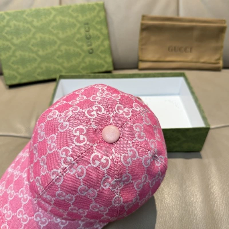 Gucci Caps Minimalist 258752