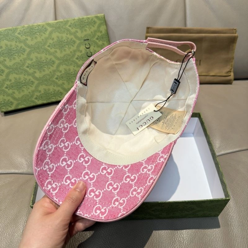 Gucci Caps Minimalist 258752