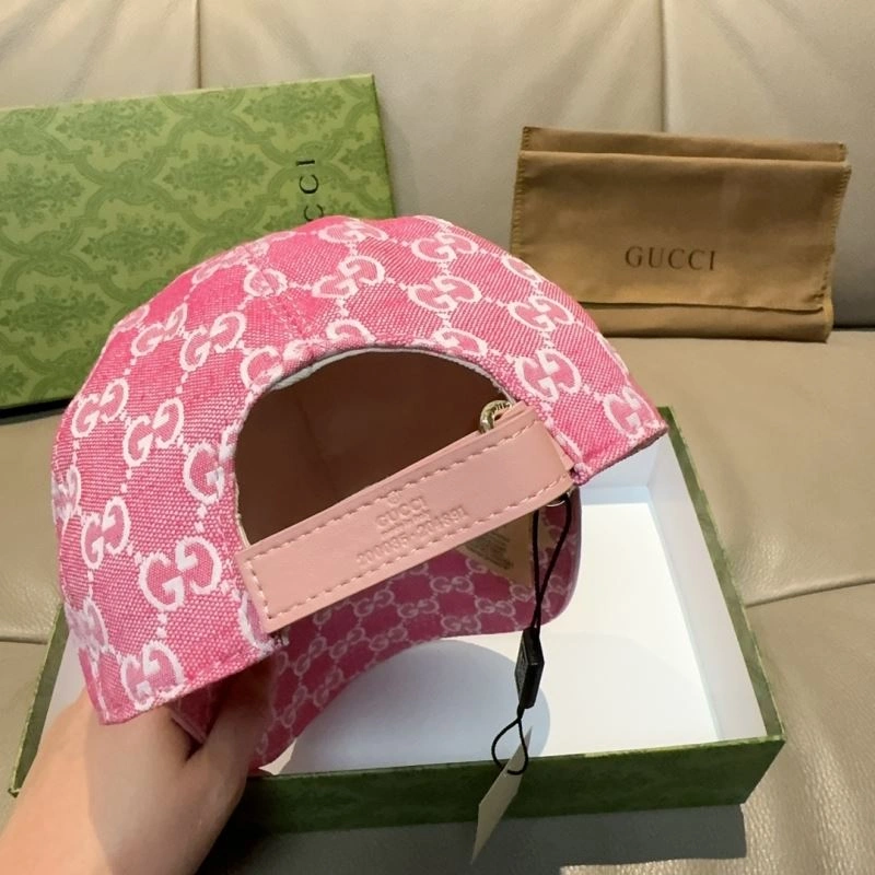 Gucci Caps Minimalist 258752