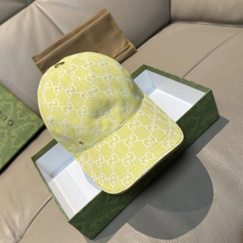 Gucci Caps Classic 258728