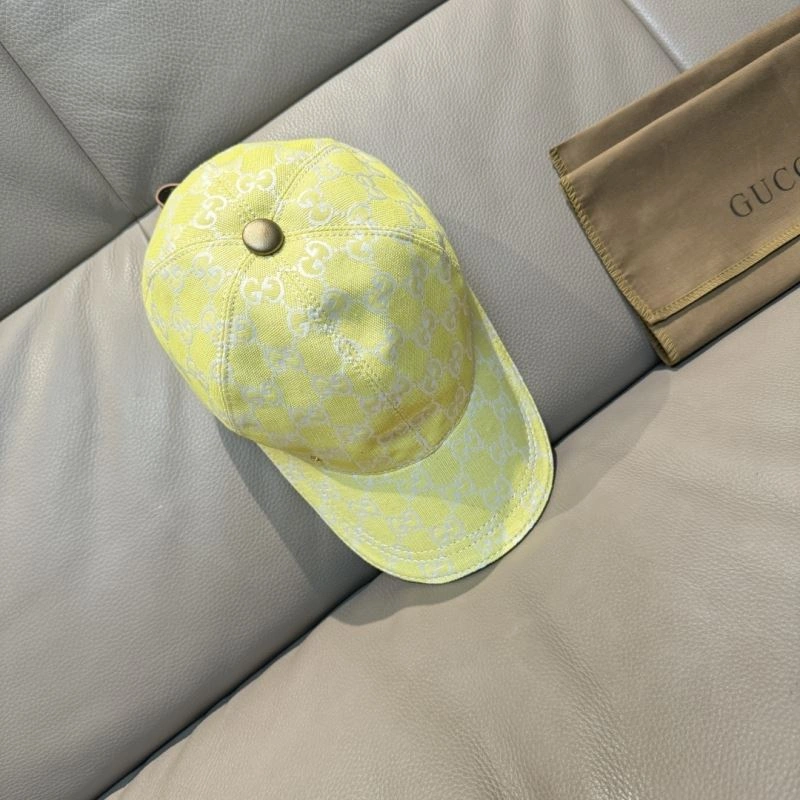 Gucci Caps Classic 258728