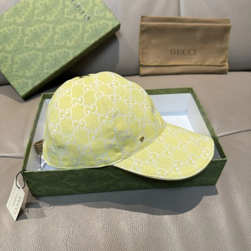 Gucci Caps Classic 258728