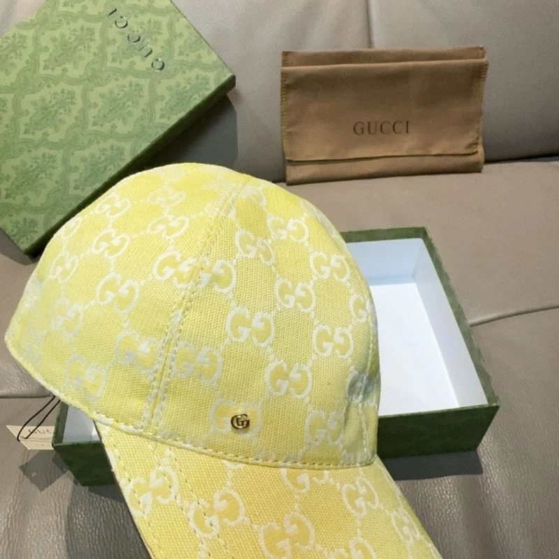 Gucci Caps Classic 258728