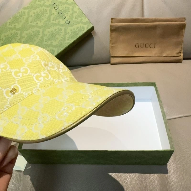 Gucci Caps Classic 258728