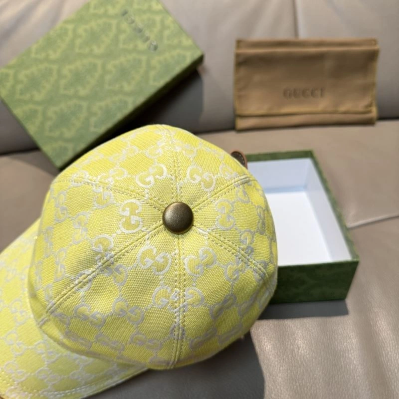 Gucci Caps Classic 258728