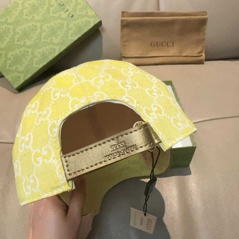 Gucci Caps Classic 258728