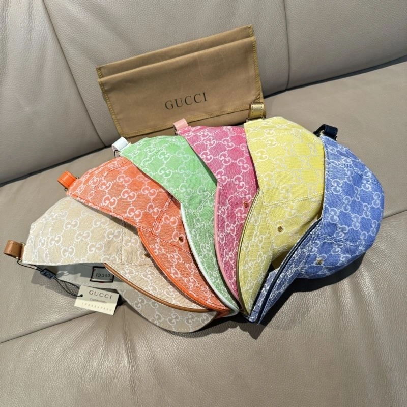 Gucci Caps Classic 258728