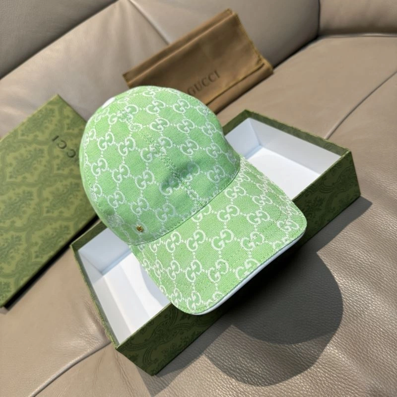 Gucci Caps Vibrant 258729