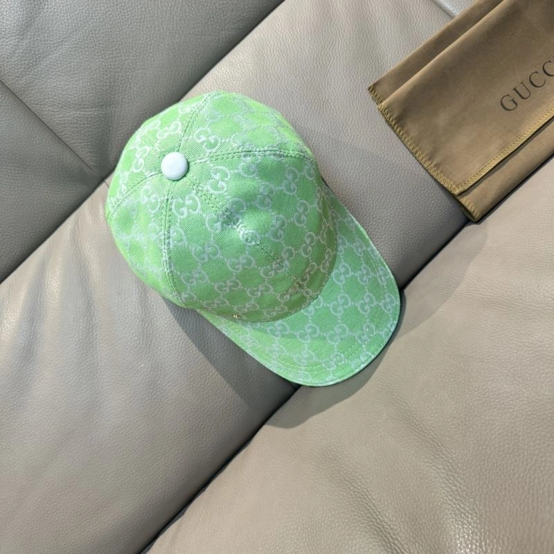 Gucci Caps Vibrant 258729