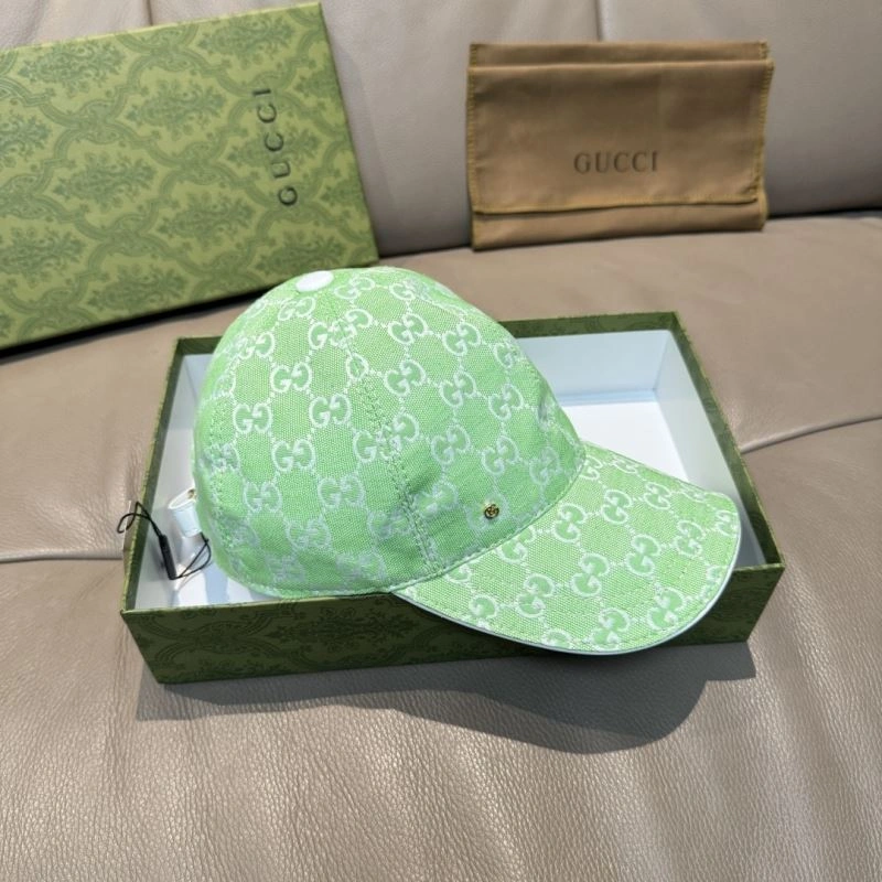 Gucci Caps Vibrant 258729