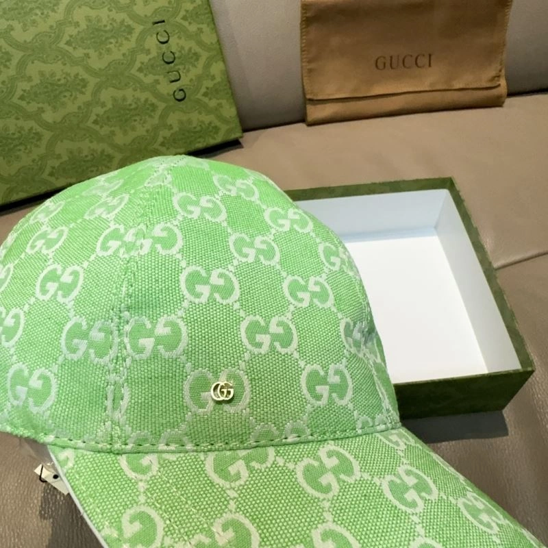 Gucci Caps Vibrant 258729