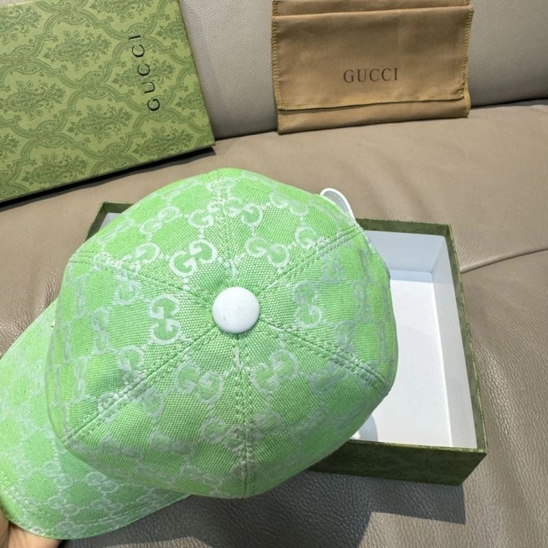 Gucci Caps Vibrant 258729