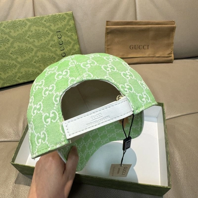 Gucci Caps Vibrant 258729