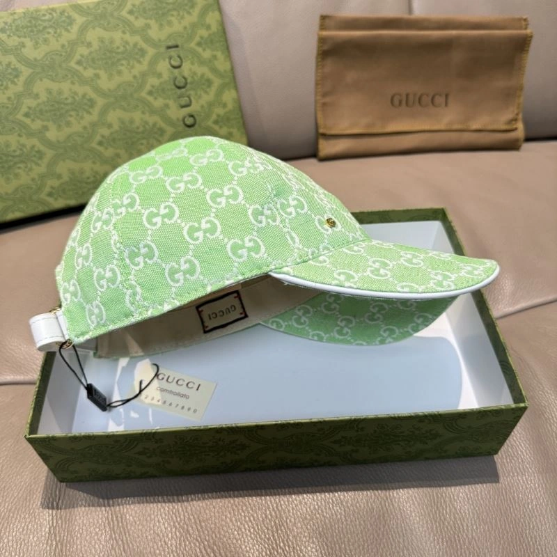 Gucci Caps Vibrant 258729