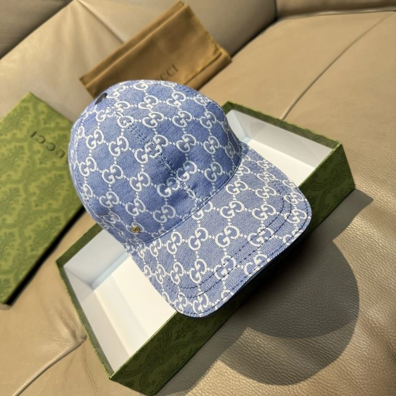 Breathable Gucci Caps 258727