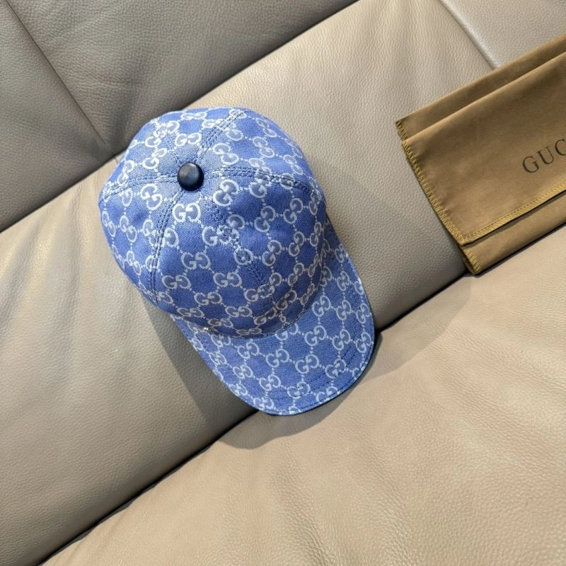 Breathable Gucci Caps 258727