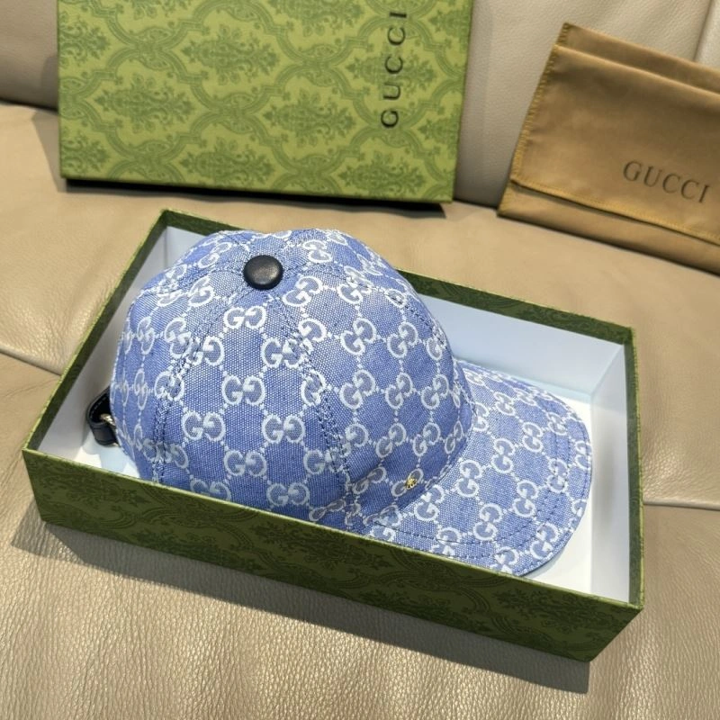Breathable Gucci Caps 258727