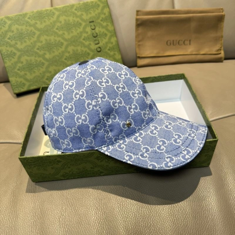 Breathable Gucci Caps 258727
