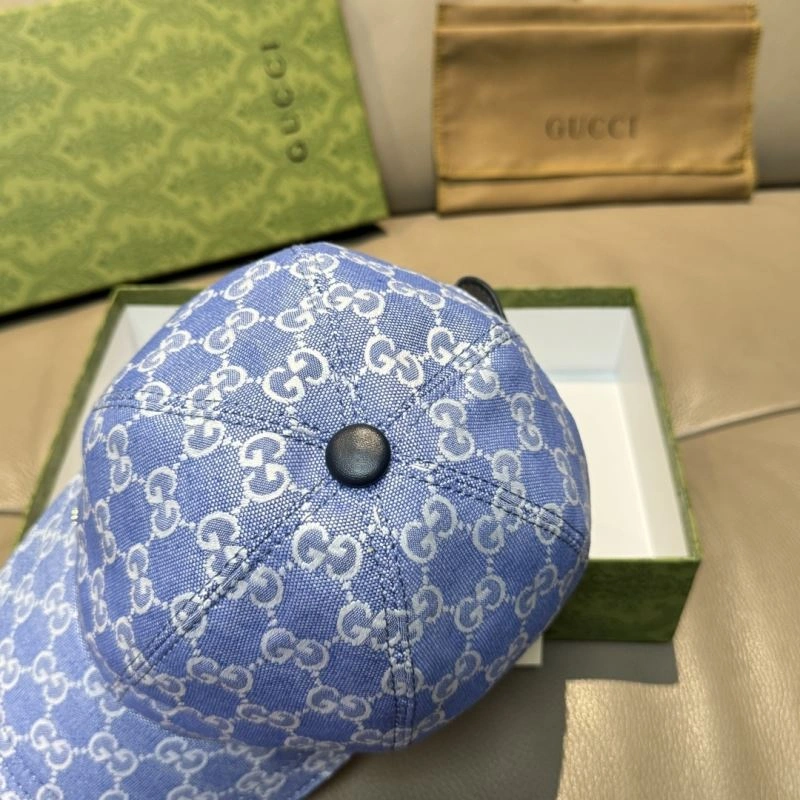 Breathable Gucci Caps 258727