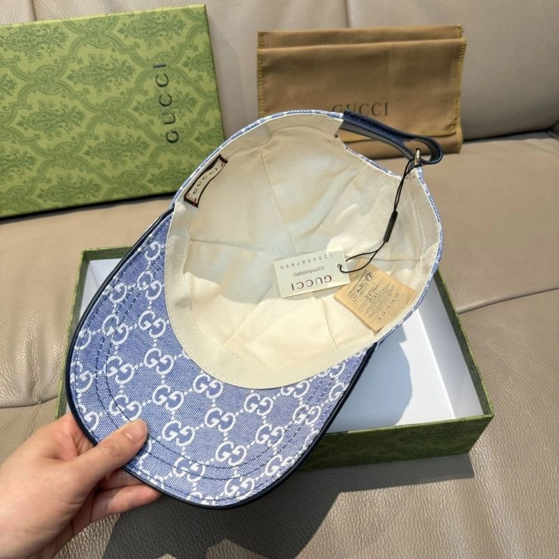 Breathable Gucci Caps 258727