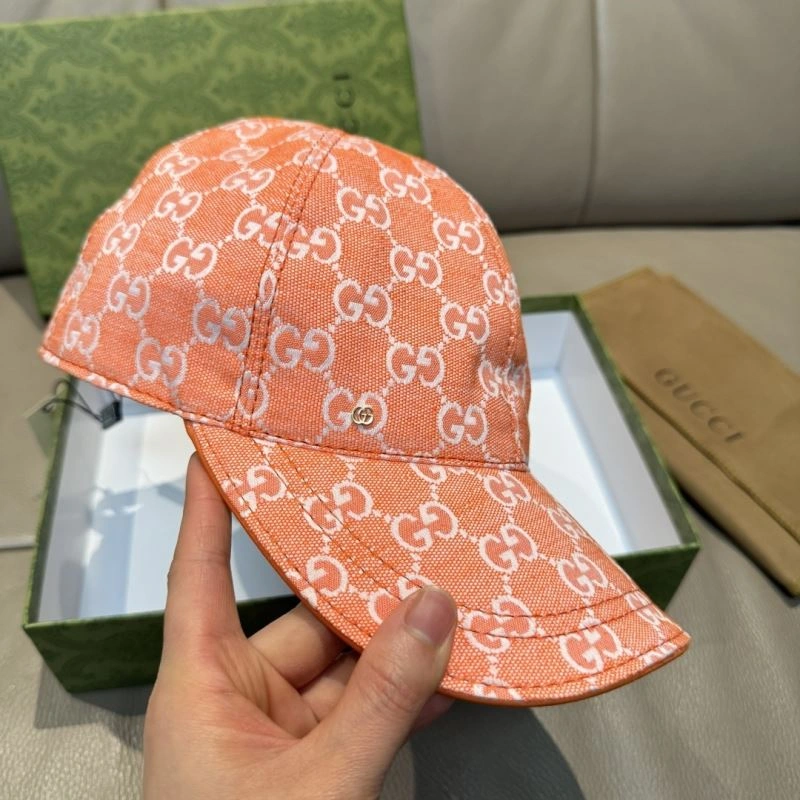 Gucci Caps Functional 258726