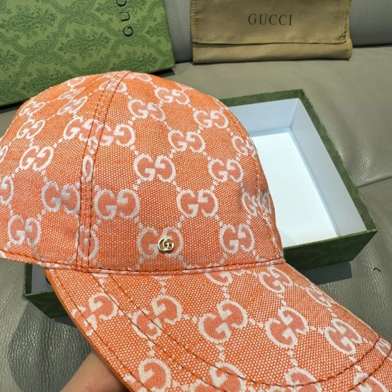 Gucci Caps Functional 258726