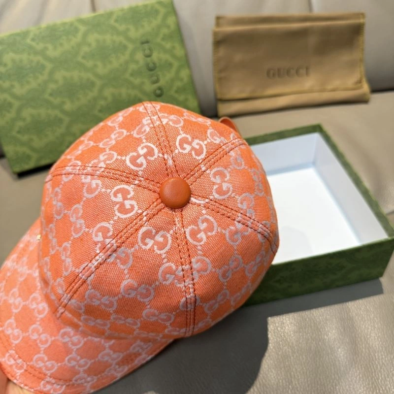 Gucci Caps Functional 258726