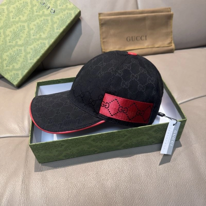 Gucci Caps Versatile 258723