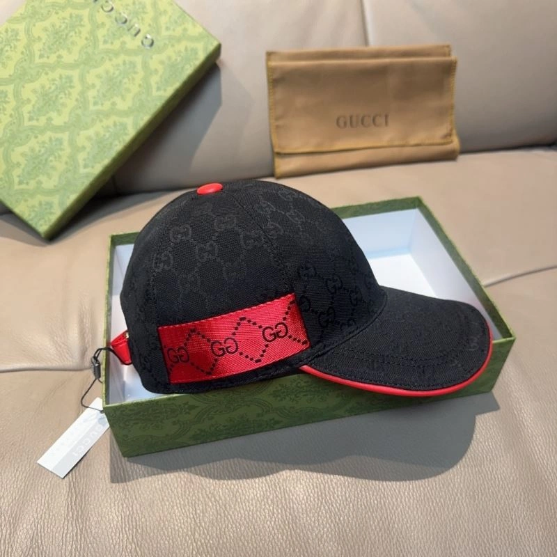 Gucci Caps Versatile 258723