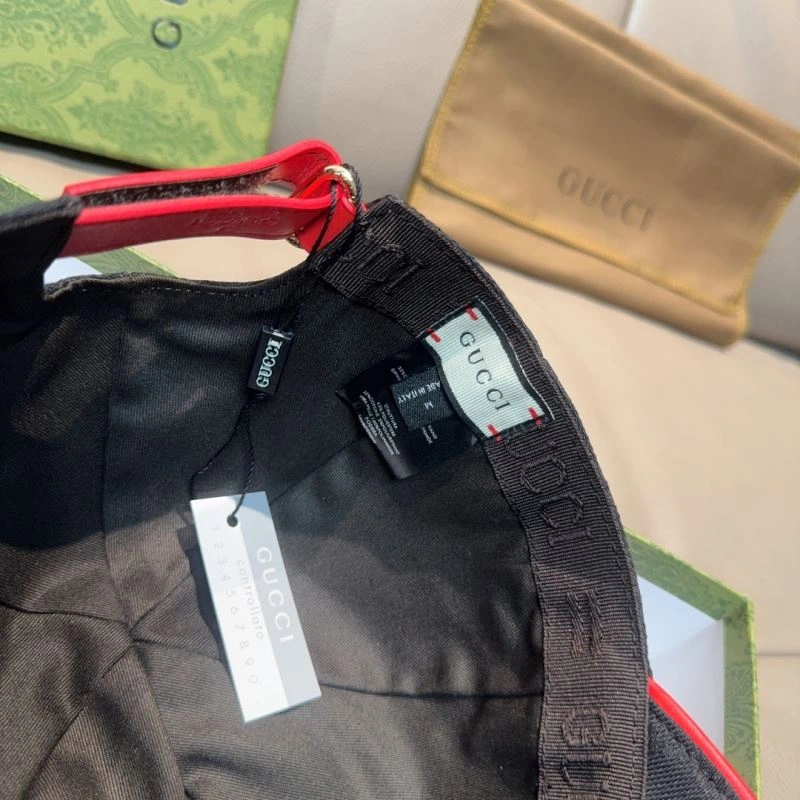 Gucci Caps Versatile 258723