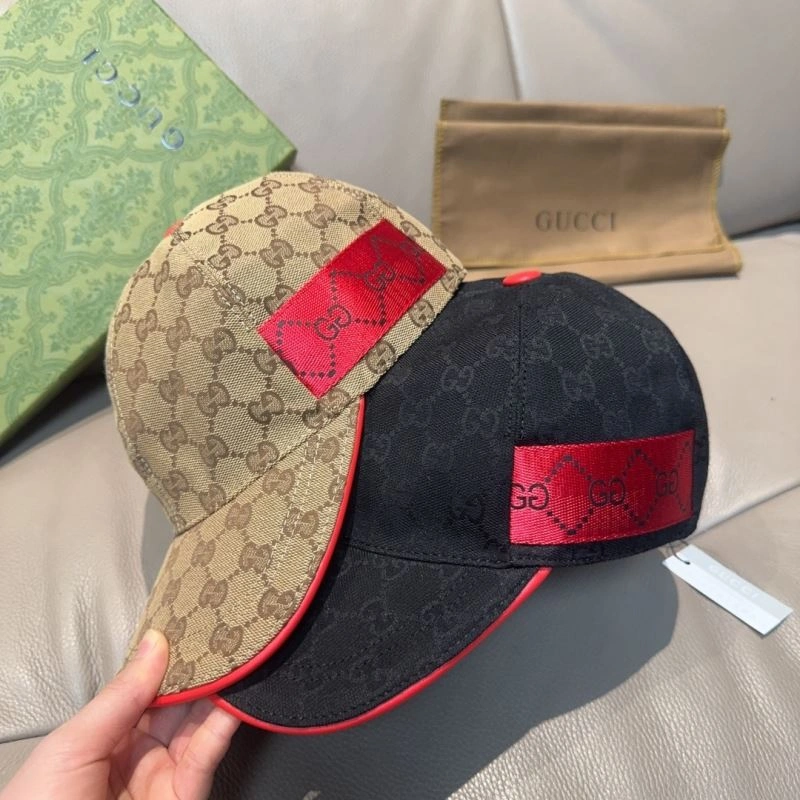 Gucci Caps Versatile 258723