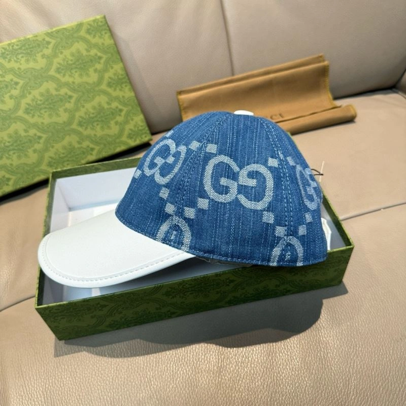 Gucci Caps Lightweight 258721