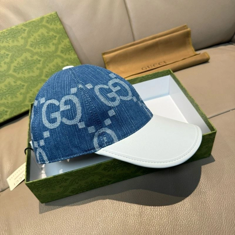 Gucci Caps Lightweight 258721