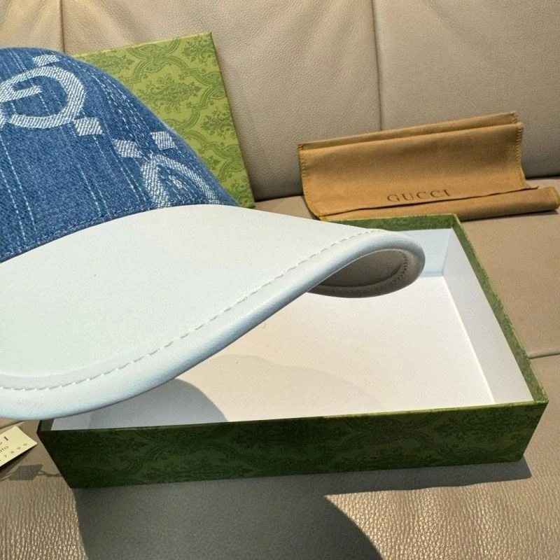 Gucci Caps Lightweight 258721