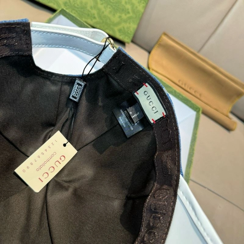 Gucci Caps Lightweight 258721