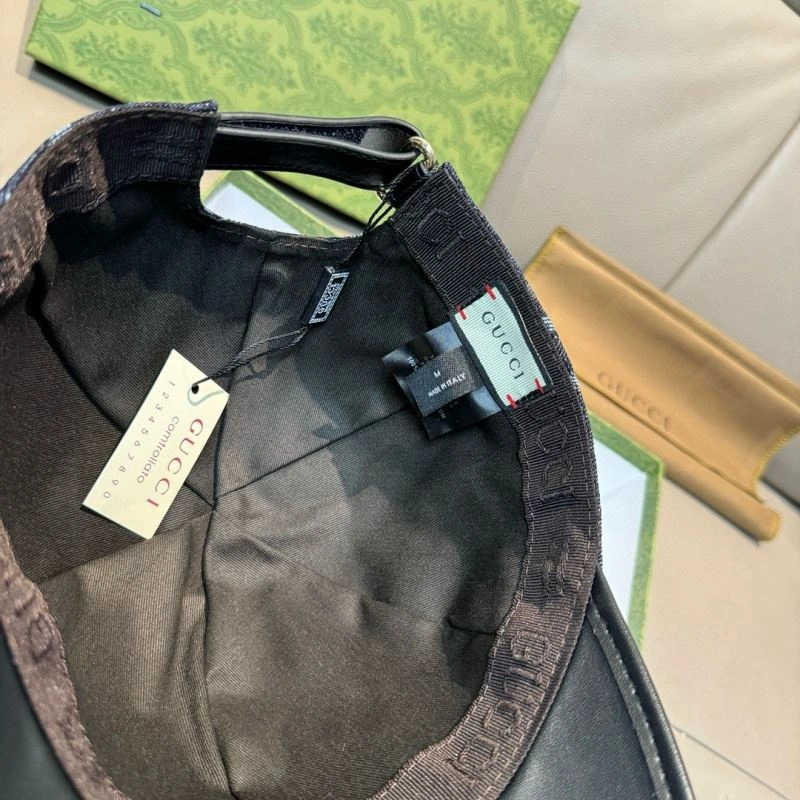 Gucci Caps Functional 258722