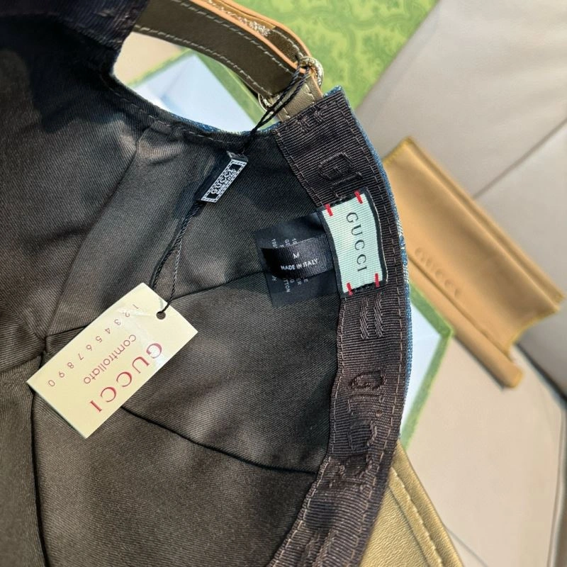 Gucci Caps WrinkleFree 258708