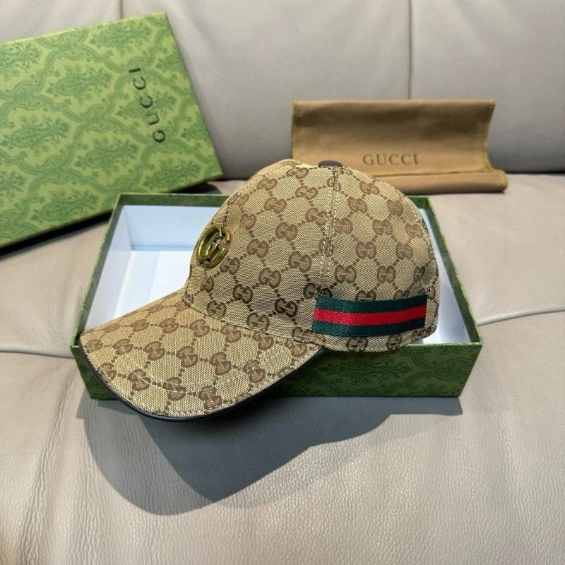 Gucci Caps Neat 258701