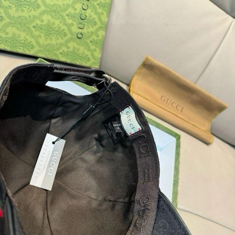 Bold Gucci Caps 258702