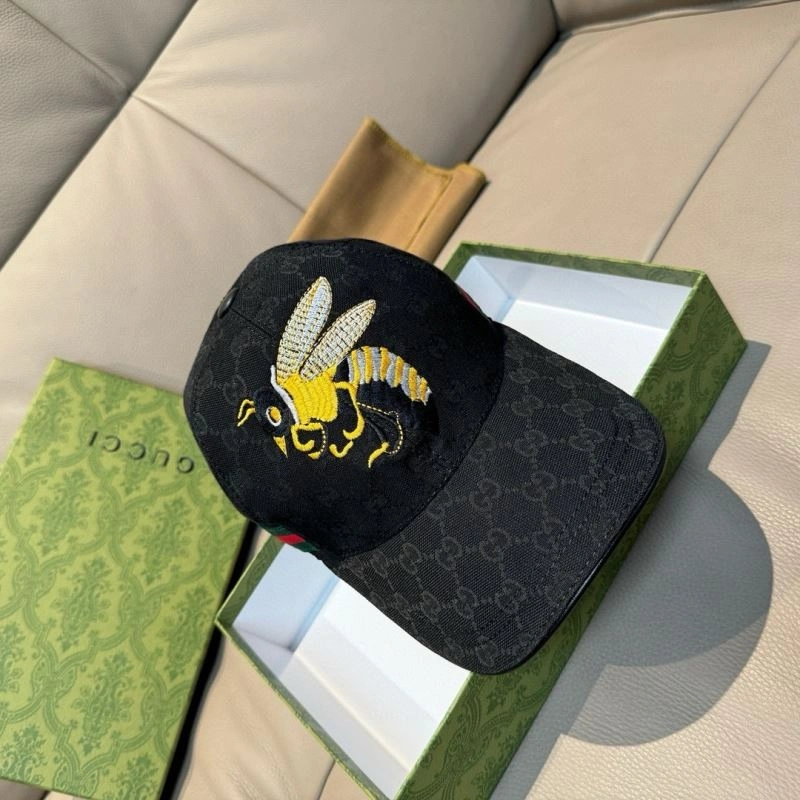 Snug Gucci Caps 258712