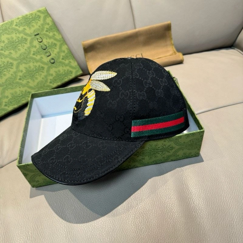 Snug Gucci Caps 258712
