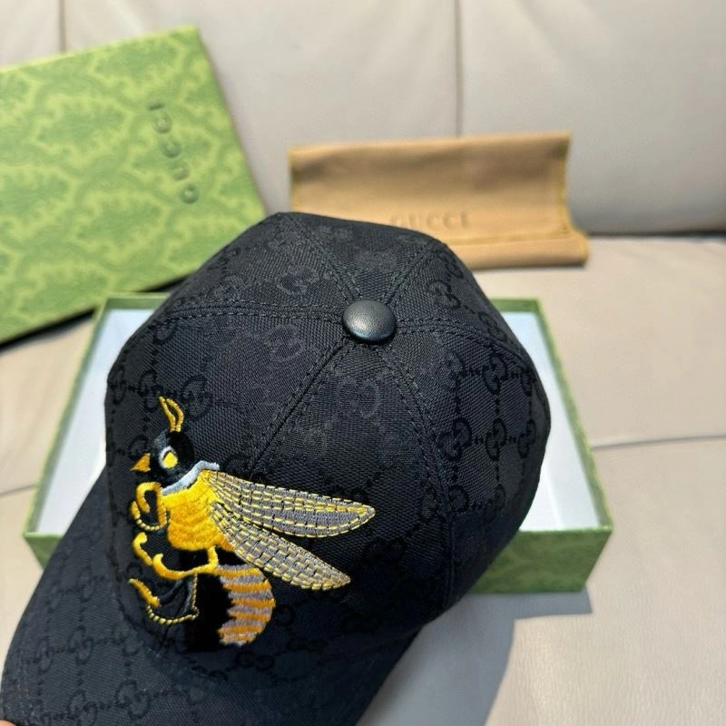 Snug Gucci Caps 258712