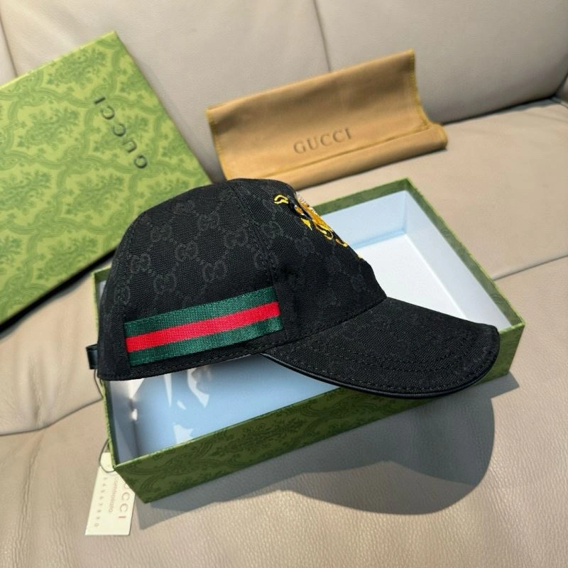 Snug Gucci Caps 258712