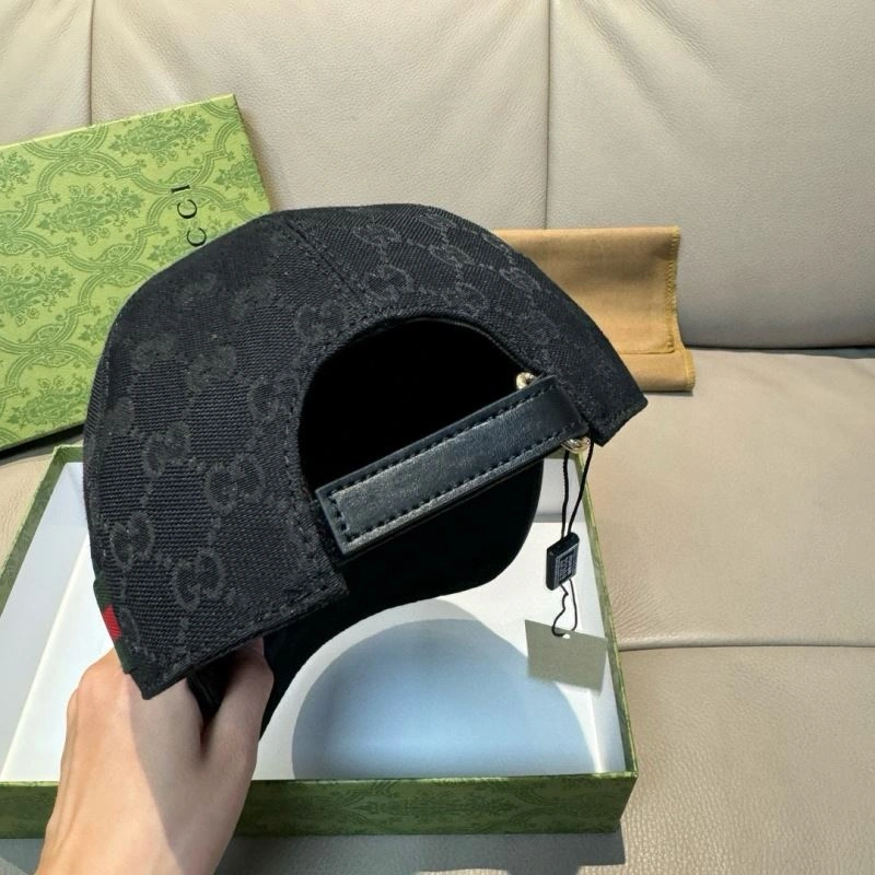 Snug Gucci Caps 258712