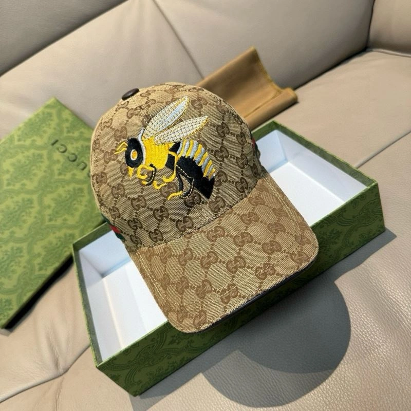 Classic Gucci Caps 258696