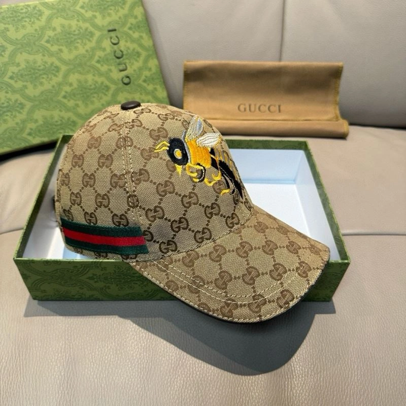 Classic Gucci Caps 258696